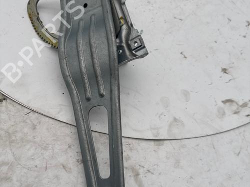 Used Rear left window mechanism Rear left window mechanism TOYOTA YARIS (_P9_) 1.3 VVT-i (SCP90_, SCP90R) (87 hp) 34256789 34256789