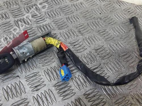 Ignition barrel PEUGEOT 206 Hatchback (2A/C) 1.4 HDi eco 70 | BP20352642M48 