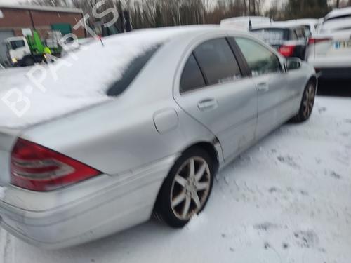 Seat buckle MERCEDES-BENZ C-CLASS (W203) C 220 CDI (203.006) | BP31878701I32 