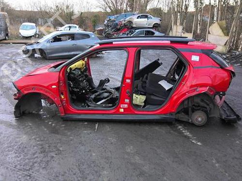 Sikkerhedssele bag højre CITROËN C4 CACTUS 1.6 HDi 90 | BP32098762I28 - Image 39