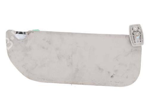Used Left sun visor Left sun visor PEUGEOT 107 (PM_, PN_) 1.0 (68 hp) 29197165 29197165