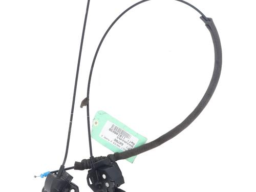 Tailgate lock RENAULT MASTER III Van (FV) 2.3 dCi 145 FWD (FV0E, FV0F, FV0H, FV02, FV0M, FV0S,... | BP31347127C101