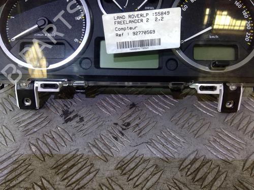 Instrument cluster LAND ROVER FREELANDER 2 (L359) 2.2 TD4 4x4 | BP21810240C47 
