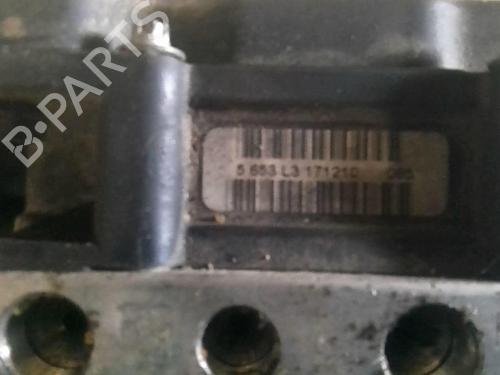 Used ABS pump DACIA DUSTER (HS_) 1.5 dCi 4x4 (HSMC, HSMD) (110 hp) 20368726