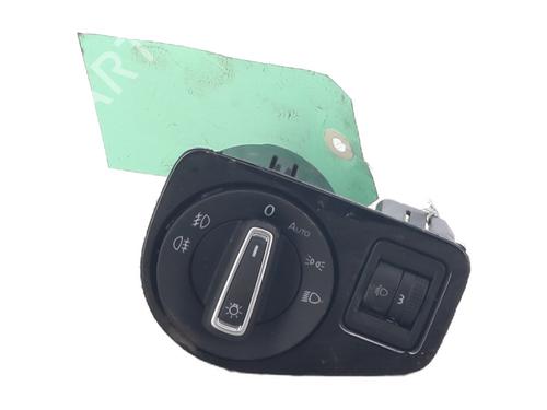 Commande de phare VW GOLF VII Variant (BA5, BV5) 2.0 TDI (150 hp) 23995966