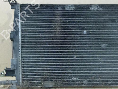 Water radiator NISSAN QASHQAI / QASHQAI +2 I (J10, NJ10, JJ10E) 1.5 dCi | BP28153190M31 