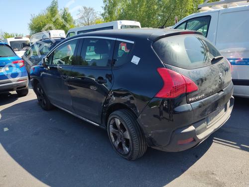 Rear left panel PEUGEOT 3008 I MPV (0U_) 1.6 HDi | BP25880673C60  - Image 12