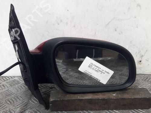 Right mirror VW FOX Hatchback (5Z1, 5Z3, 5Z4) 1.2 | BP20366856C27 