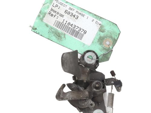 Used Hood lock PEUGEOT 307 (3A/C) 2.0 HDi 110 (107 hp) 28683729