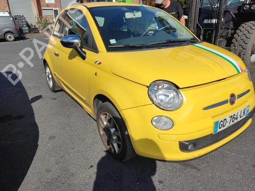 Front right panel FIAT 500 (312_) 1.2 (312AXA1A) | BP33633004C59 - Image 6