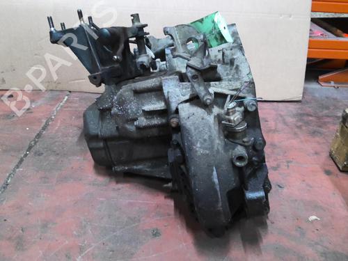 Gearbox PEUGEOT BOXER Van (244) 2.2 HDi | BP31800060M3