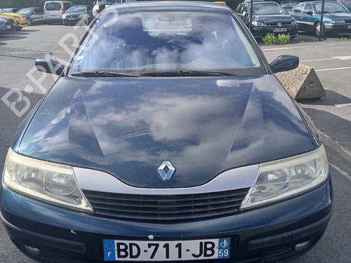 Front left panel RENAULT LAGUNA II (BG0/1_) 1.9 dCi (BG08, BG0G) | BP36591789C58 - Image 8
