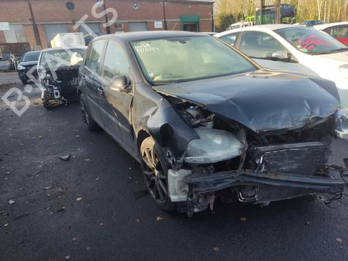 Front left window mechanism VW GOLF V (1K1) 2.0 TDI | BP22653984C22 
