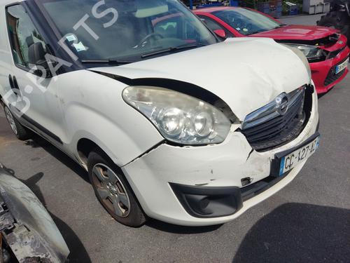 Engine control unit (ECU) OPEL COMBO Box Body/MPV (X12) 1.6 CDTI (B05) | BP29560135M57 - Image 11