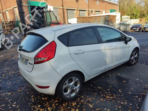 Rear left window mechanism FORD FIESTA VI (CB1, CCN) 1.4 TDCi | BP30690648C24 