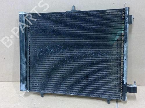 Used AC radiator AC radiator PEUGEOT 1007 (KM_) 1.4 HDi (68 hp) 27372479 27372479