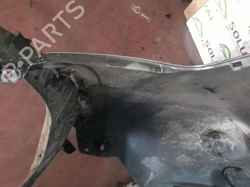 Rear bumper NISSAN QASHQAI / QASHQAI +2 I (J10, NJ10, JJ10E) 1.5 dCi | BP22005134C8 