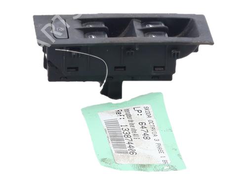 Left front window switch SKODA OCTAVIA III Combi (5E5, 5E6) 1.6 TDI | BP39957376I27 - Image 5