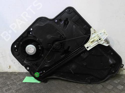 Used Rear left window mechanism VW GOLF VI (5K1) 2.0 TDI (140 hp) 20361021