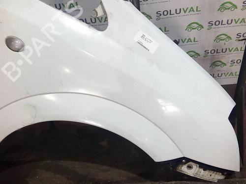 Right front fenders OPEL MERIVA A MPV (X03) 1.4 16V Twinport (E75) | BP21558030C42 