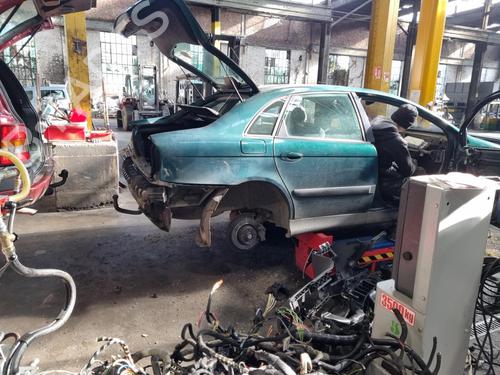 Rudehejsemekanisme ventre foran CITROËN C5 I (DC_) 2.0 HDi (DCRHZB, DCRHZE) | BP20352214C22 
