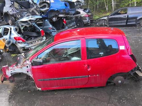hjelmlås RENAULT TWINGO II (CN0_) 1.2 16V (CN0K, CN0V, CN0A) | BP28589664C133 - Image 22