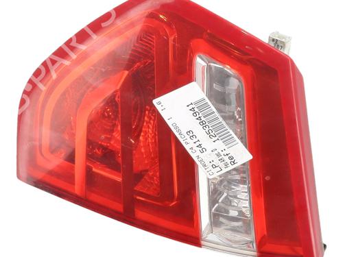 Used Right tailgate light Right tailgate light CITROËN C4 Picasso I MPV (UD_) [2006-2015] 34532621 34532621
