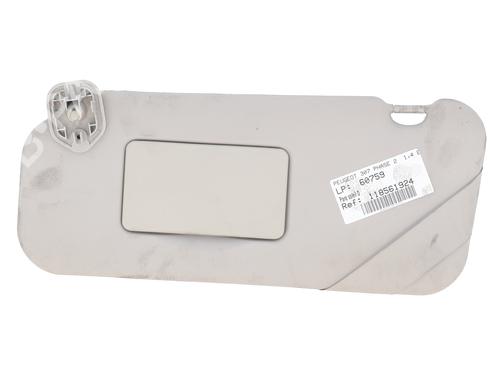 right-sun-visor-peugeot-307-3ac-2000-2001-2002-2003-2004-2005-2006-2007-2008-2009-2010-2011-2012-31179371 main image