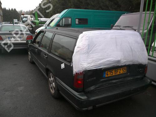 Left headlight VOLVO V70 I (875, 876) 2.5 TDI | BP20363123C28 