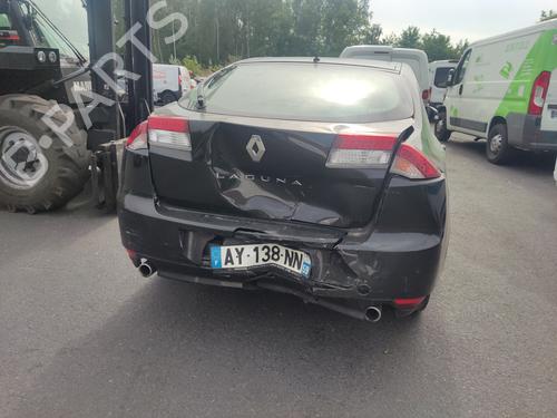 Middle console RENAULT LAGUNA III (BT0/1) 2.0 dCi (BT01, BT08, BT09, BT0E, BT0K, BT12, BT1C, BT1D,... | BP28175035I22 - Image 15