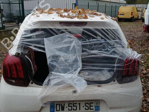 Front wiper motor PEUGEOT 108 1.0 VTi 72 | BP32656794M29 - Image 14