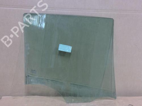 Rear left door window RENAULT CLIO III (BR0/1, CR0/1) 1.5 dCi (BR17, CR17) | BP30261627C20