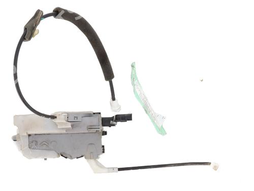Rear left lock PEUGEOT 3008 I MPV (0U_) 1.6 HDi | BP27977620C100 