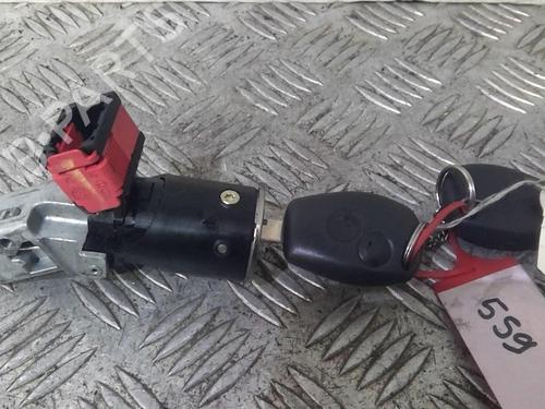 Used Ignition barrel DACIA DUSTER (HS_) 1.2 TCe 125 (125 hp) 20355391