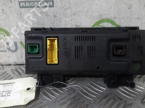 Climate control PEUGEOT 307 CC (3B) 2.0 HDi 135 | BP21816860I5 