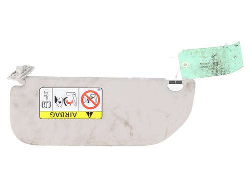 Used Right sun visor Right sun visor TOYOTA AYGO (_B1_) 1.0 (KGB10_, KGB10R) (68 hp) 33328668 33328668