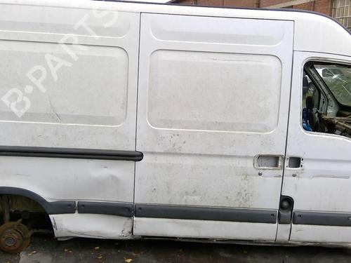 Lampa tylna lewa RENAULT MASTER II Van (FD) 2.5 dCi (FD02) | BP30056815C34 