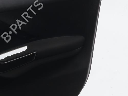 Front right panel PEUGEOT 208 I (CA_, CC_) 1.2 VTI 82 | BP30604579C59 - Image 3