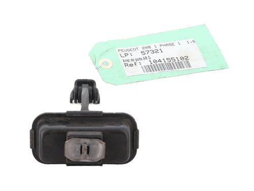 Used Hinge/Door check strap PEUGEOT 208 I (CA_, CC_) 1.6 HDi (92 hp) 24964906