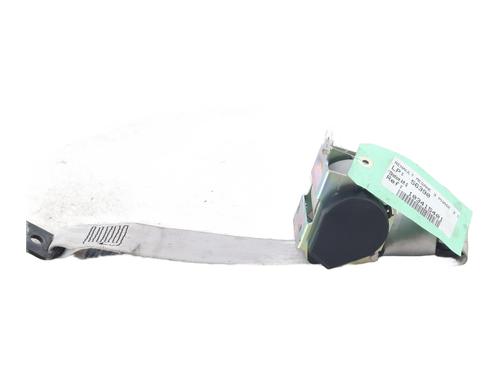Used Rear left seatbelt Rear left seatbelt RENAULT MEGANE III Coupe (DZ0/1_) 1.6 dCi (DZ00, DZ12, DZ2A, DZ13) (130 hp) 24531252 24531252