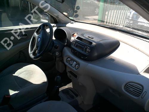 Right mirror NISSAN ALMERA TINO (V10) 2.2 dCi | BP20365006C27 