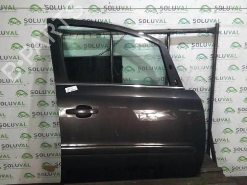 Used Right front door OPEL ZAFIRA / ZAFIRA FAMILY B (A05) 1.7 CDTI (M75) (125 hp) 21518563