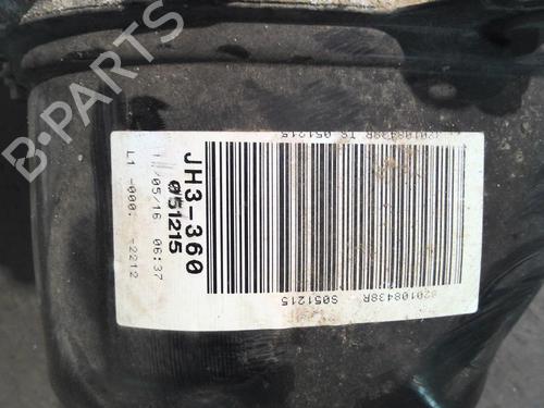 Used Gearbox DACIA SANDERO II 1.2 (75 hp) 20366099
