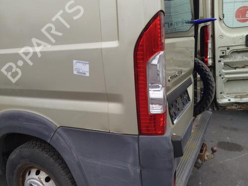 Air filter box CITROËN JUMPER II Van 2.2 HDi 120 | BP25010344M87 - Image 9