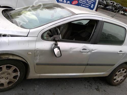 Rear left interior door handle PEUGEOT 307 (3A/C) 1.4 HDi | BP30866447I15
