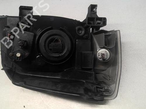 Left headlight NISSAN X-TRAIL I (T30) 2.2 dCi 4x4 | BP22001355C28 