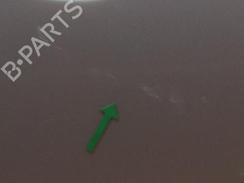 Right front door PEUGEOT 3008 I MPV (0U_) 1.6 HDi | BP27838041C3 