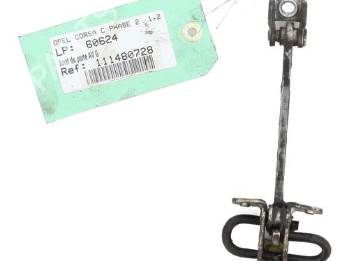 Charnière/Limiteur de porte OPEL CORSA C (X01) 1.2 (F08, F68) (75 hp) 28683918
