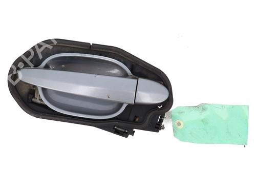 Used Front right exterior door handle BMW 5 (E60) 520 i (170 hp) 25039992