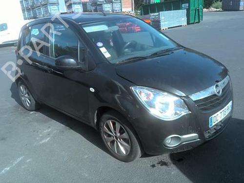 Engine OPEL AGILA B (H08) 1.0 (F68) | BP21495974M1 - Image 12